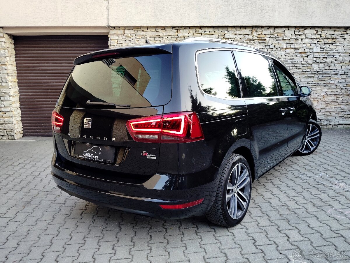 SEAT ALHAMBRA 2.0TDI SCR EDITION FR 4DRIVE - 5