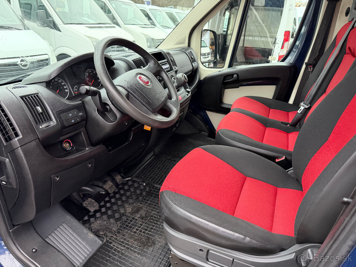 Fiat Ducato 2.3 Multijet 130k 4X4 - 5