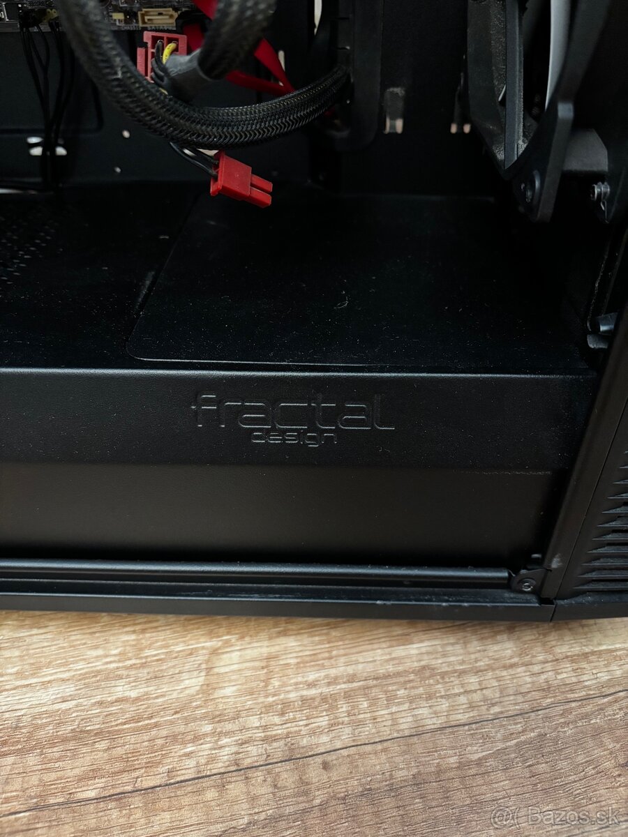 PC i5 4670k Asus RTX 2060 6g BenQ BL2411PT - 5