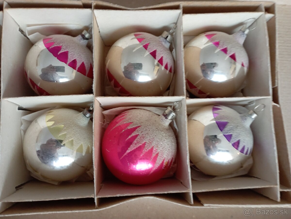 Vianočné ozdoby - 5