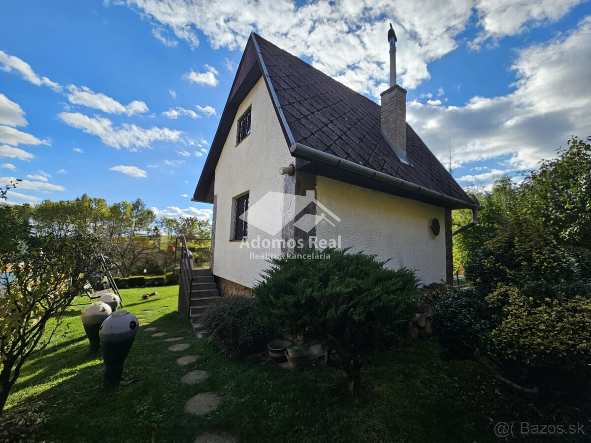 CHATA SO ZÁHRADOU KOŠICE - OKOLIE/SELEŠKA - 5