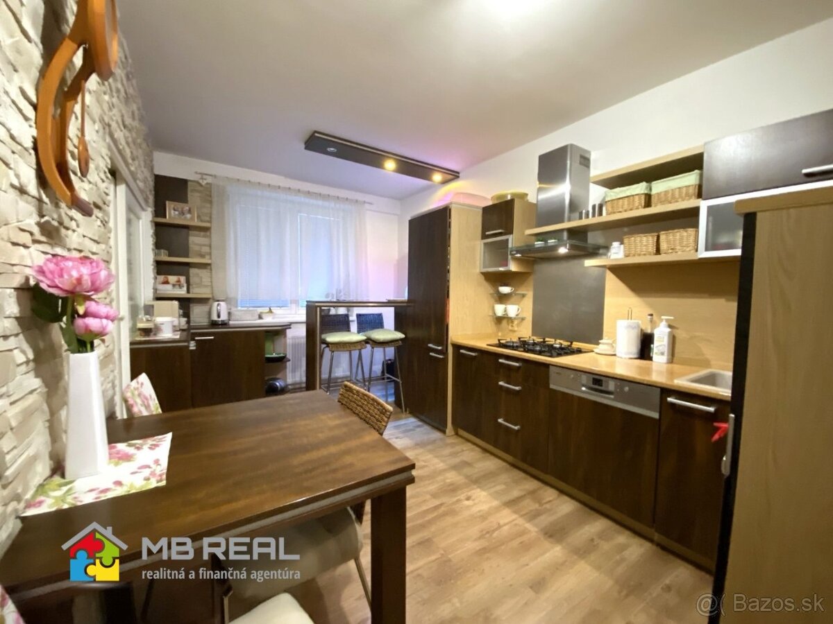 Na predaj štvorizbový byt, Žiar nad Hronom, Pod Vŕšky,107 m2 - 5