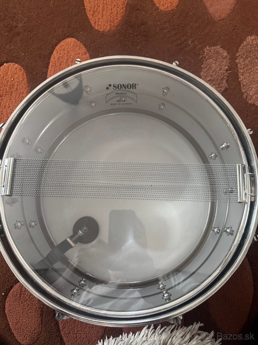 Rytmicak Sonor d456 performer 14x6,5 - 5