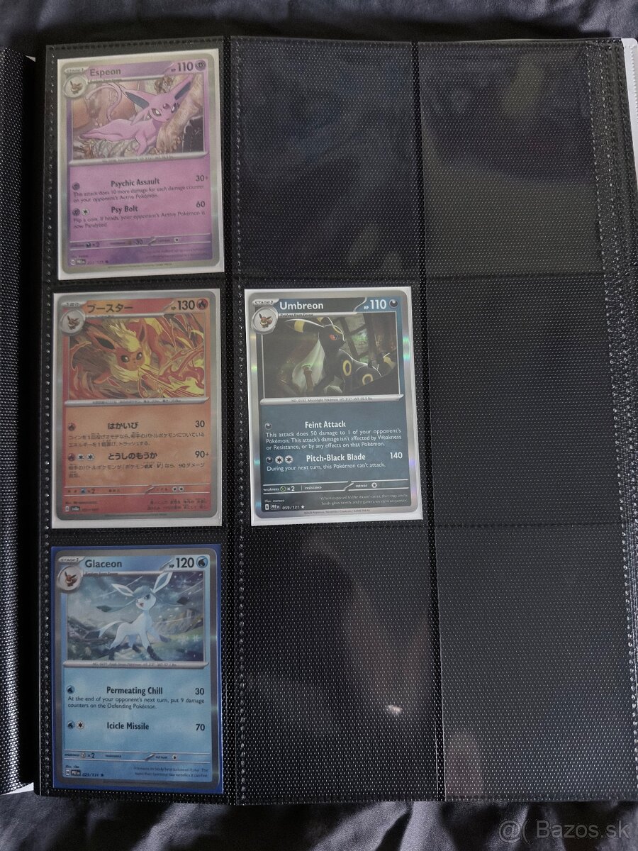 Pokemon kolekcia - 5