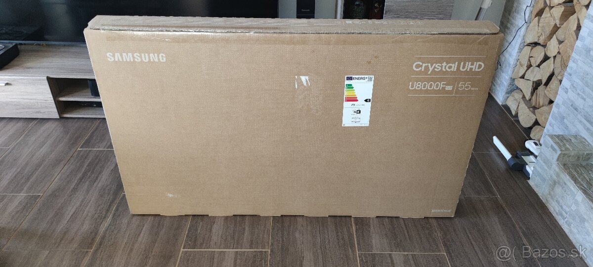 Samsung UE55U8092FU - 5