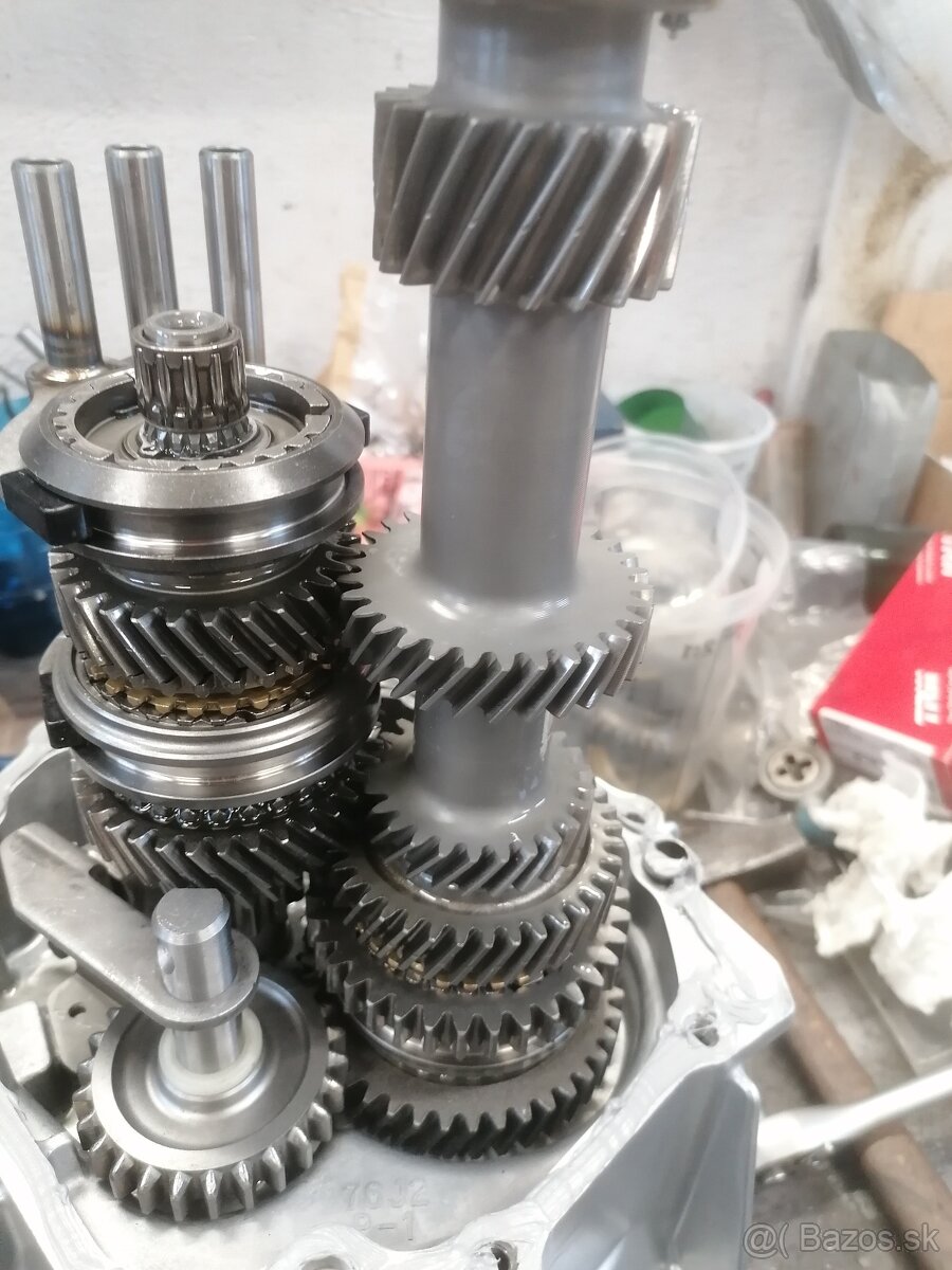 Suzuki REPAS Prevodoviek Swift, Ignis, SX4, Jimny.. - 5