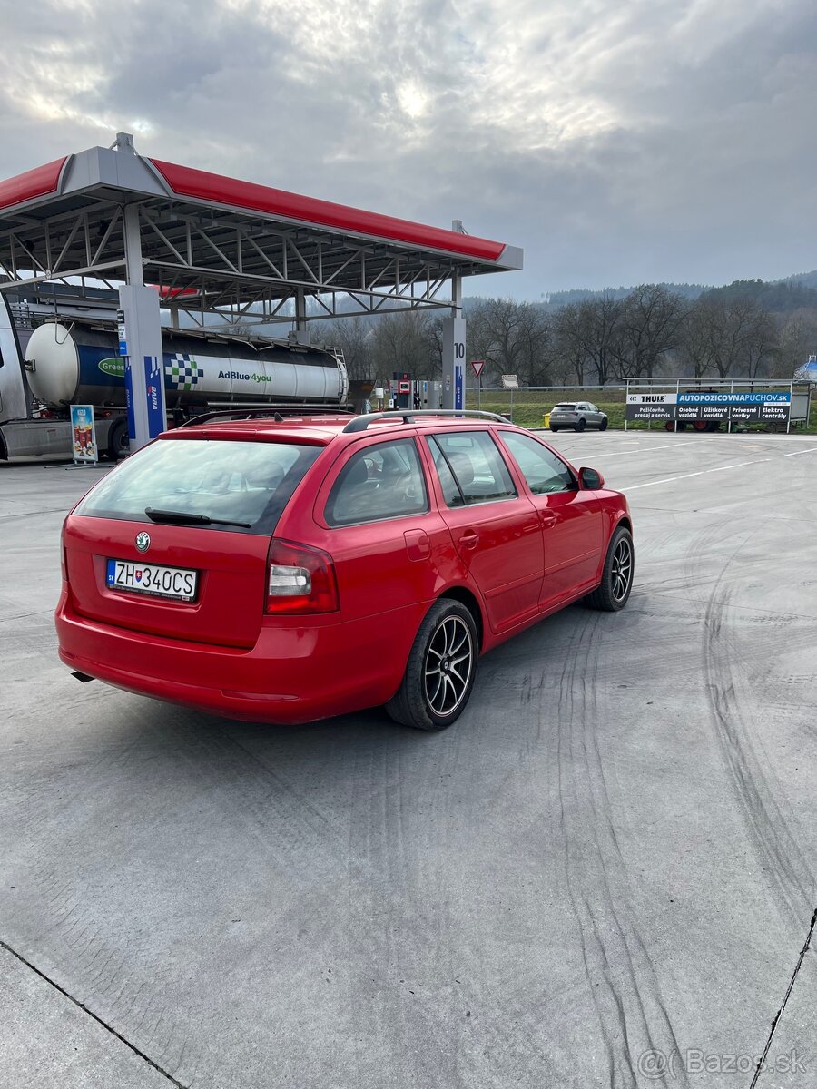 Škoda octavia 2 2.0tdi 103kw 6q - 5