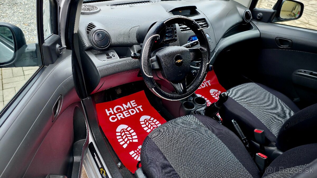 Chevrolet Spark 1.0 16V Možný Leasing - 5