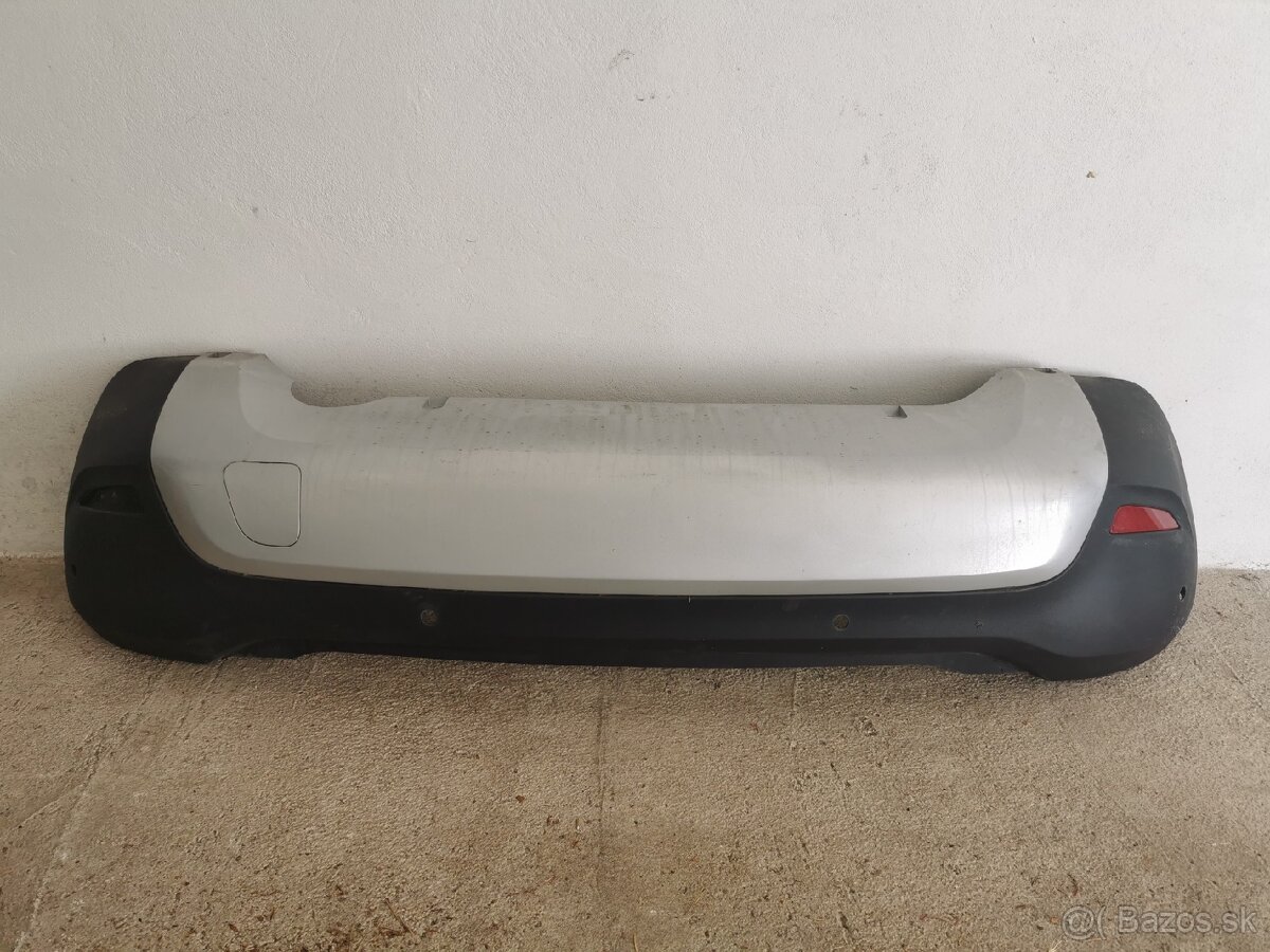 Opel Crossland X – zadny naraznik - DOHODA - 5