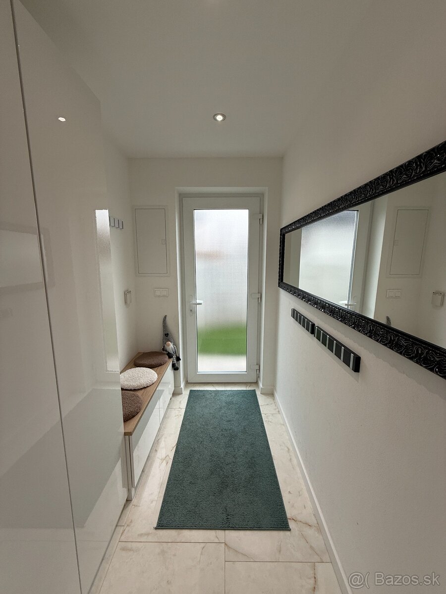 Moderná 3. izbová novostavba rodinného domu v Kostolišti - 5