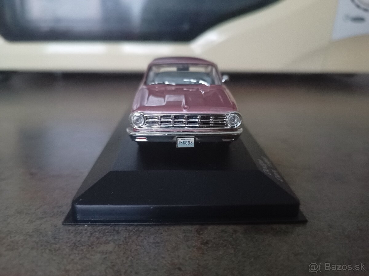 1:43 Dodge Dart 1966 - 5