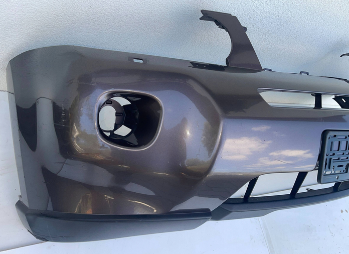 Nissan X trail T31 2007- predný nárazník - 5