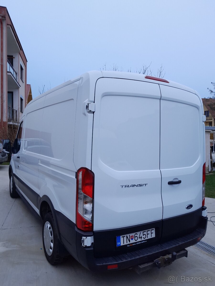 Ford Tranzit - 5