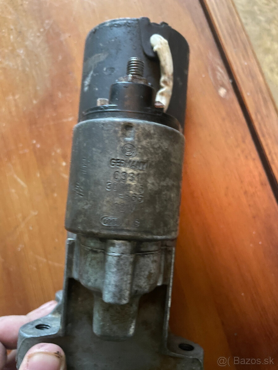 Štartéry Peugeot-Citroen - 5