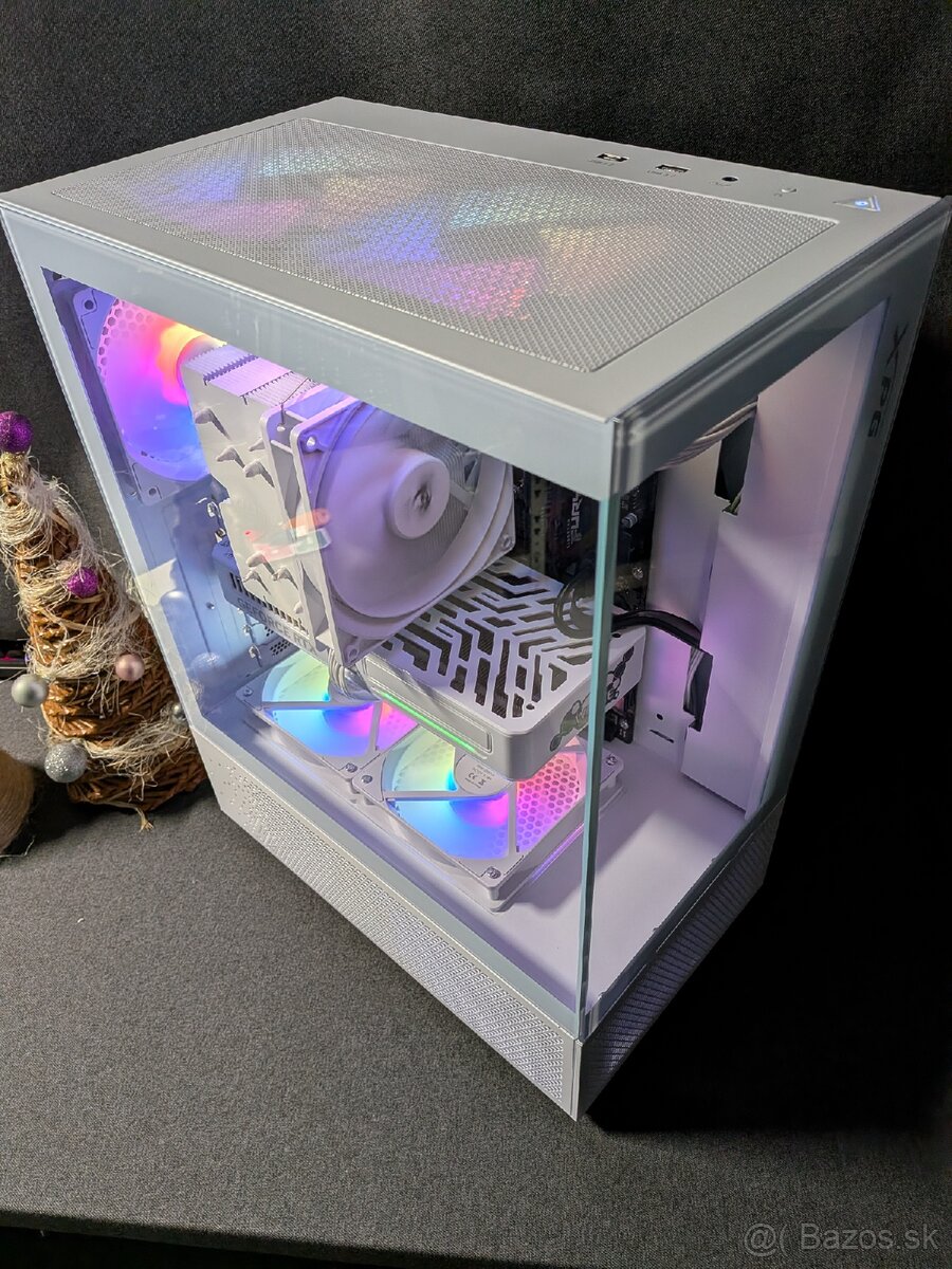 Nový herný PC i7-12700KF / RTX 5060 / 16GB - 5