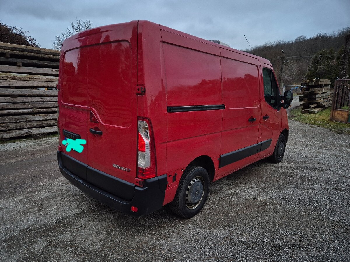 Renault Master 2.3dci Chladiak 2016 - 5
