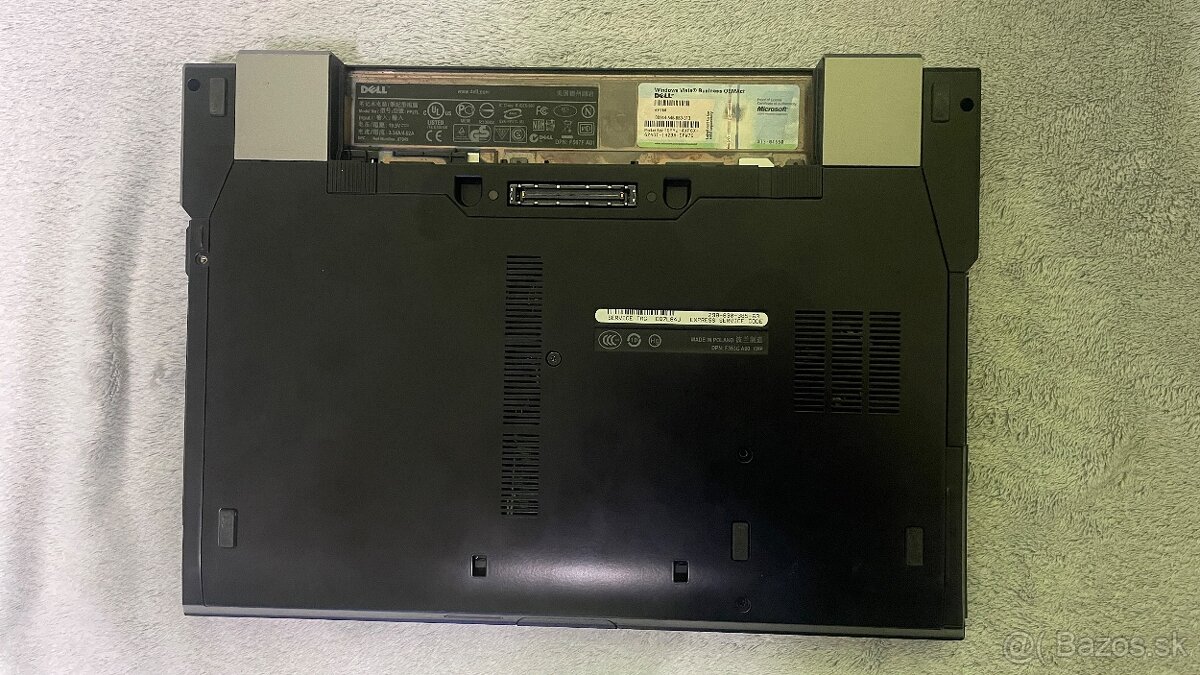 14" notebook DELL Latitude E6400 W7 - 5