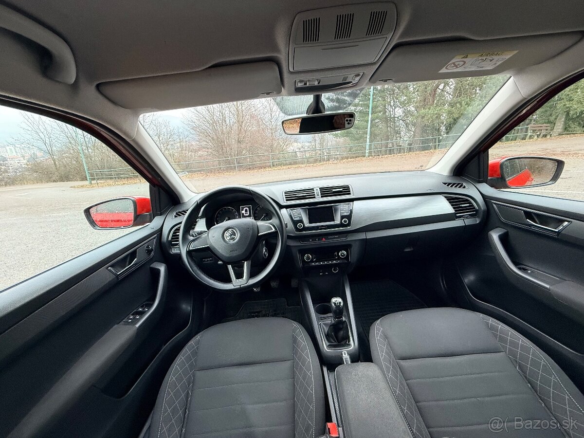 Škoda Fabia 1.4tdi 2017 133000km - 5