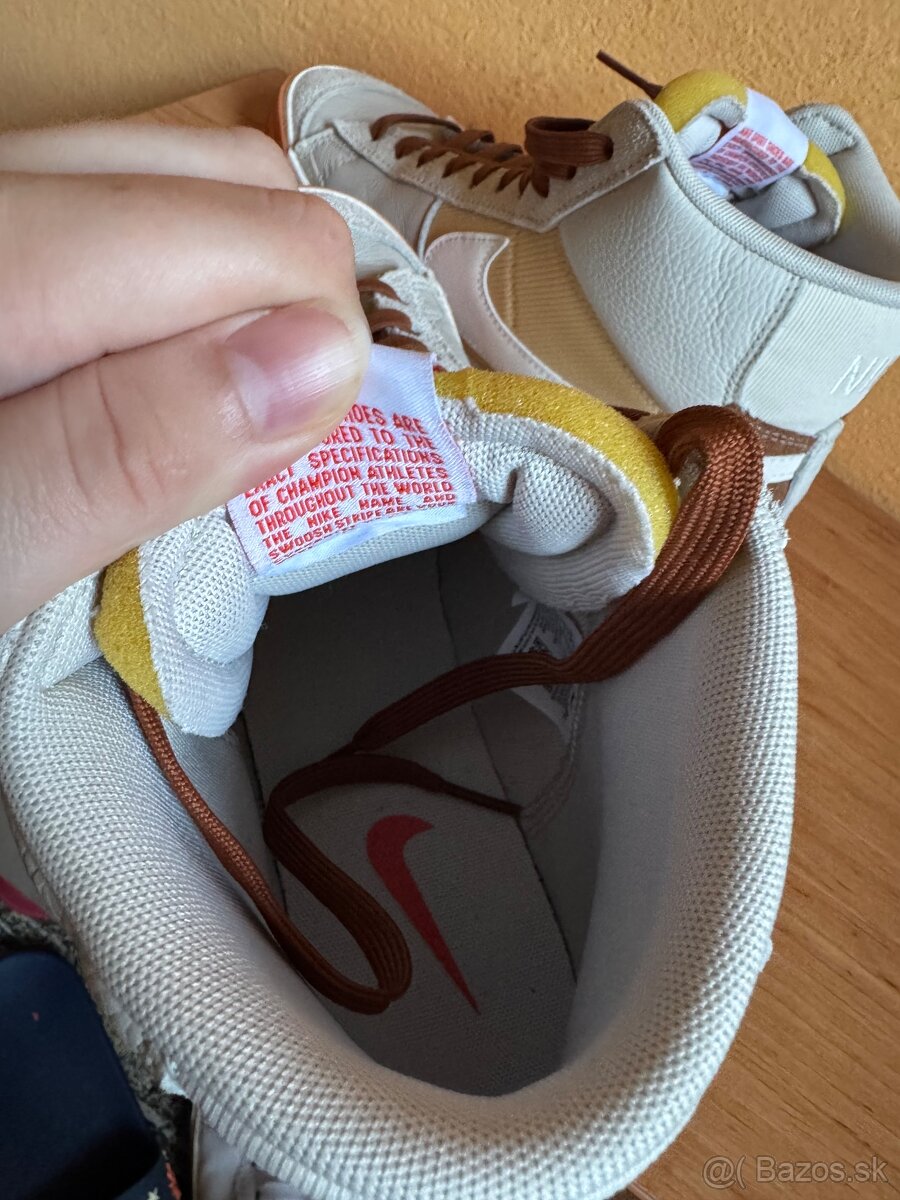 Tenisky Nike 77 Remastered, veľkosť 11 (45) - 5