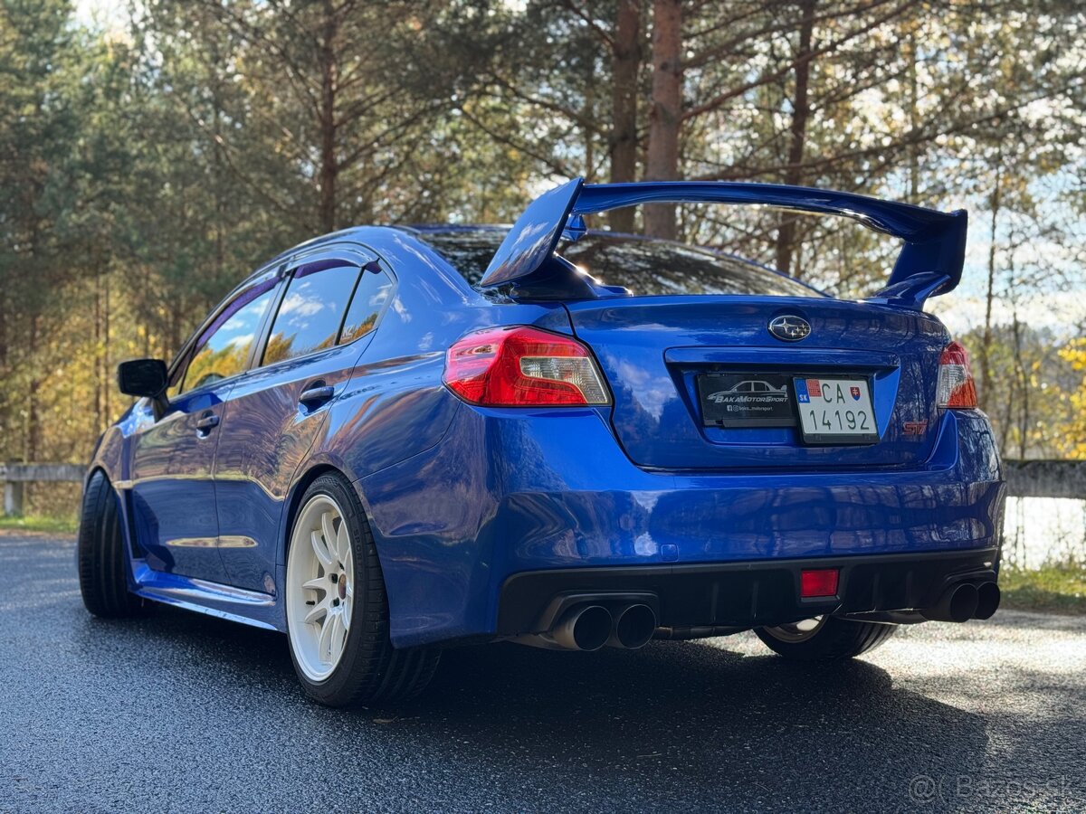 Subaru WRX STI 2.5 facelift - 5