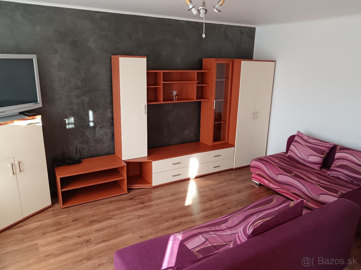 Na prenájom 2-izbovy byt Vranov nad Topľou - 5