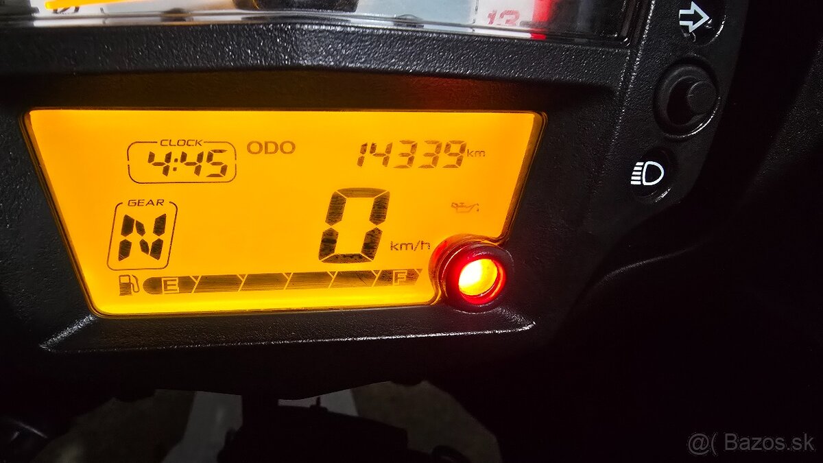 Kawasaki Versys 650 >2021 - 5