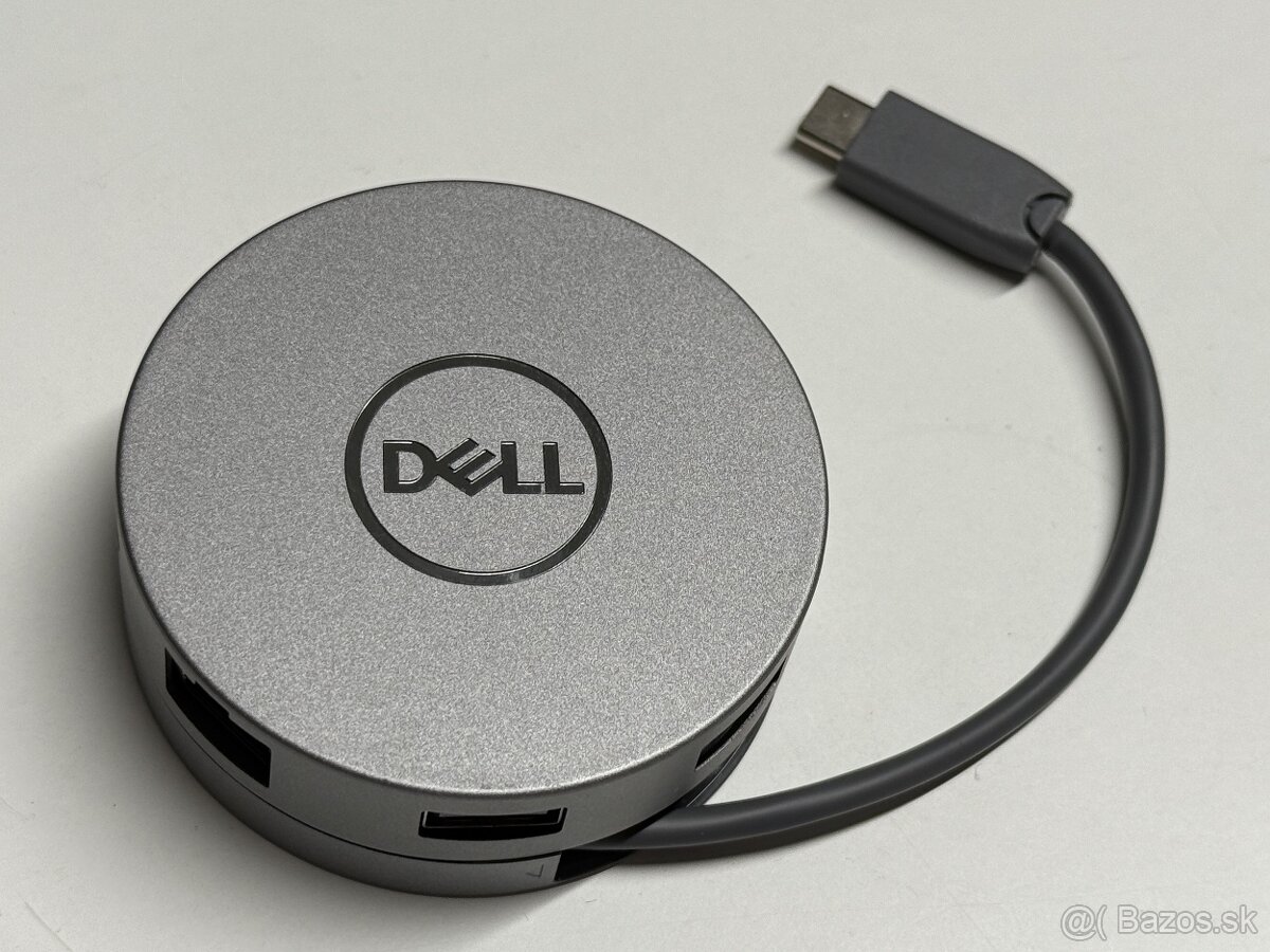 Dell dokovacia stanica usb c - 7v-1 nová - originálna - 5