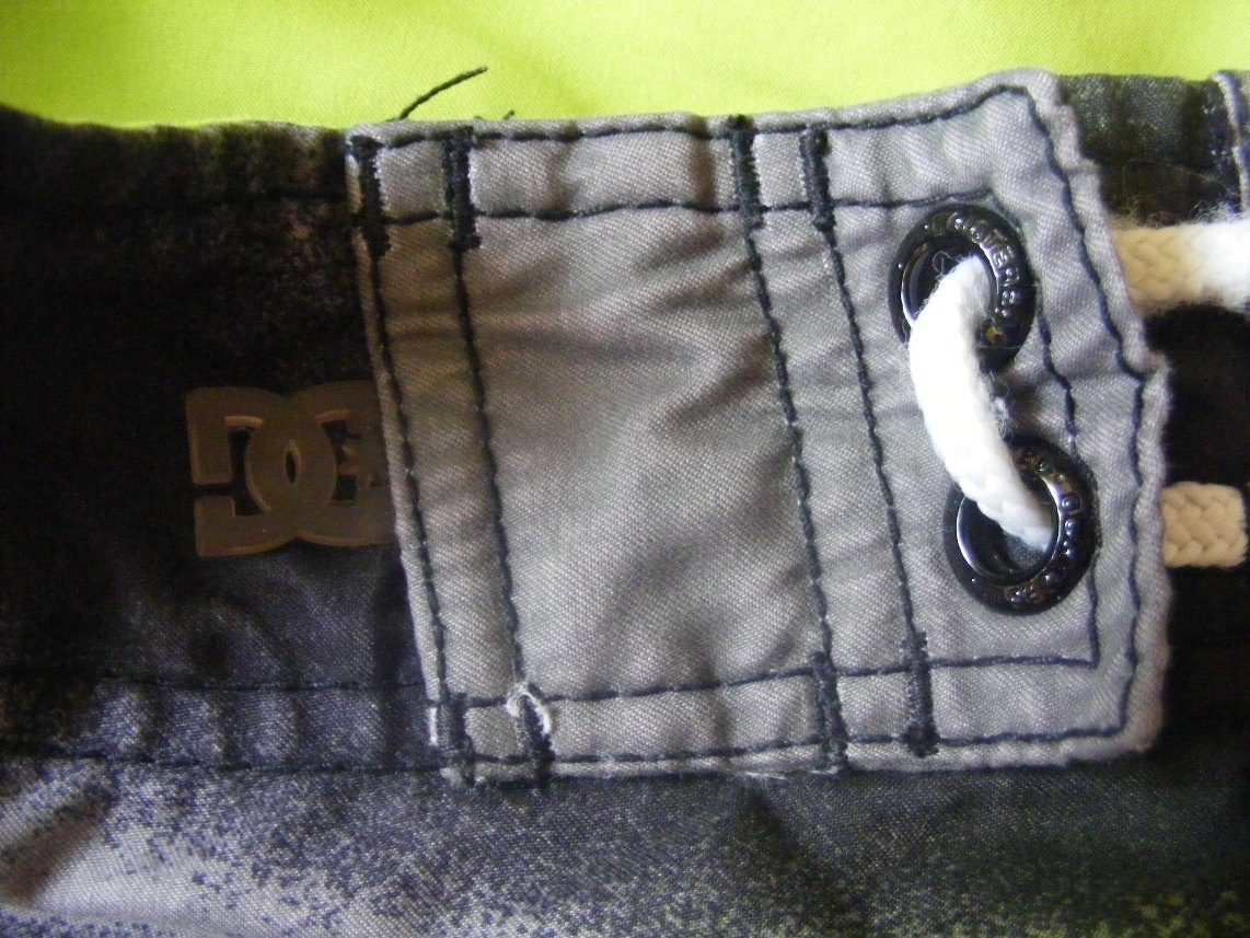 Pánske šortky a juniorské tričko DC - 5