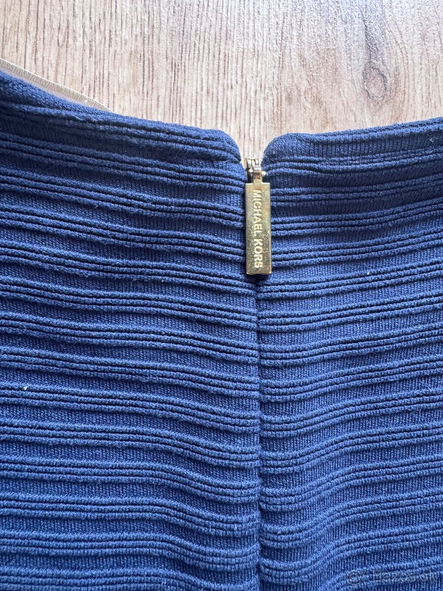 Michael Kors elegantné šaty XS - 5