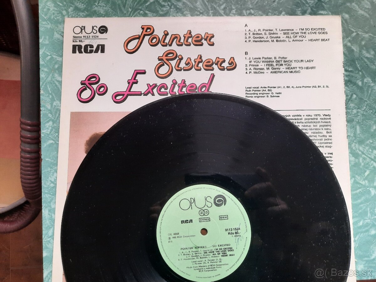 LP soulové divy - 5