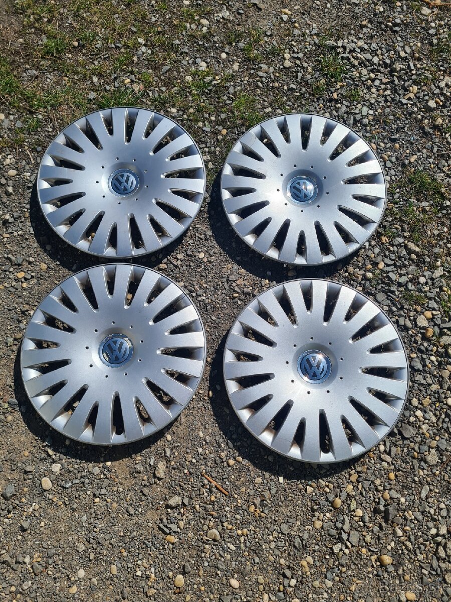 Predam puklice r 16 vw - 5