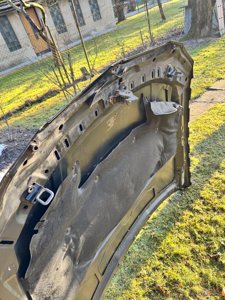 Bmw e92 e93 kapota - 5