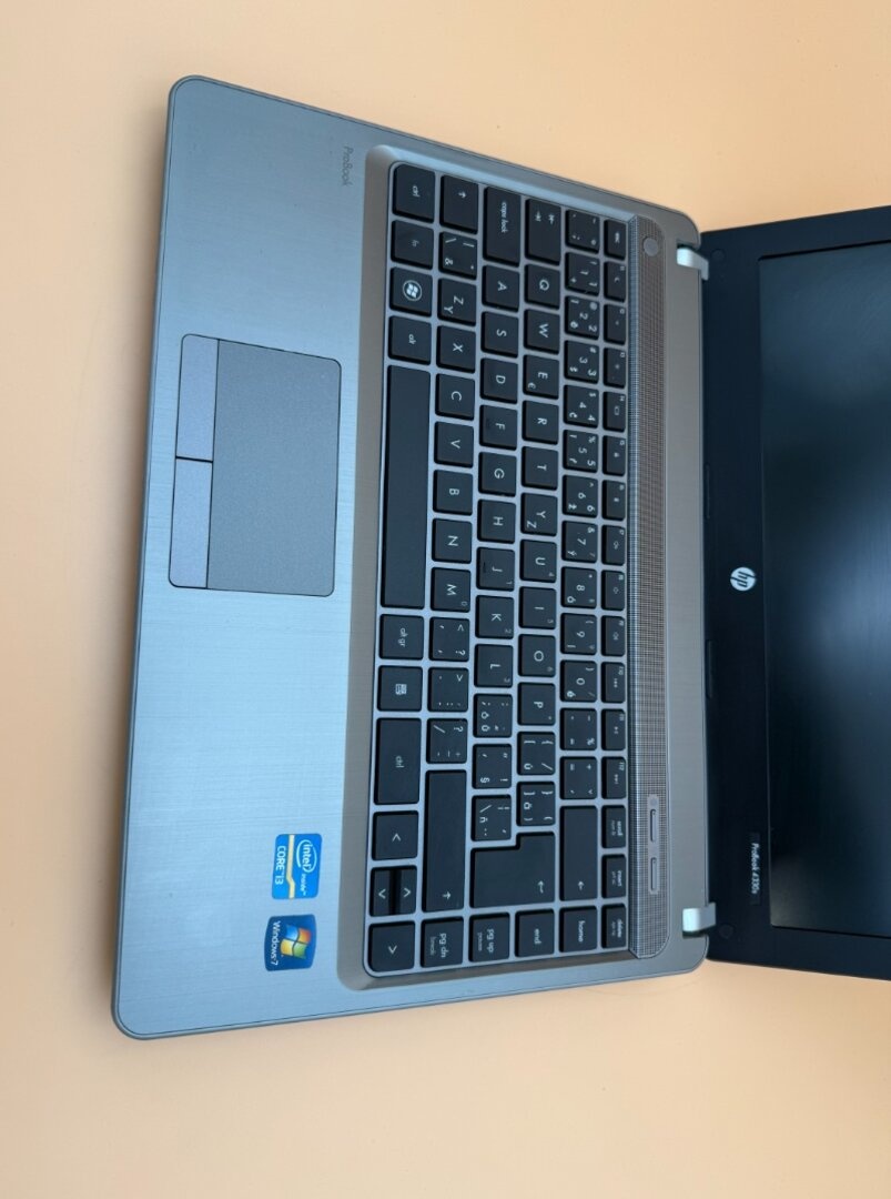 Notebook HP ProBook 4330s, i3 , SSD 256 GB, 8 GB RAM, Win 11 - 5