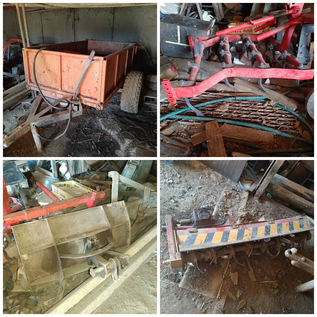 Domáci traktor Agrostroj Prostějov - 5