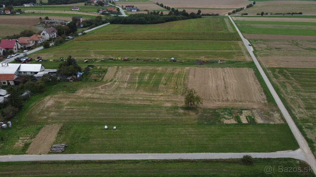 Orná pôda 829 m2, Pochabany - 5