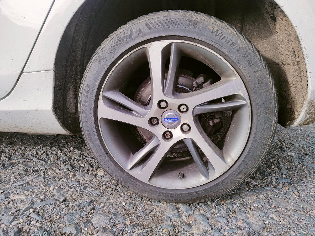 Volvo V40 D3 2,0 110kw - Náhradní díly - 5