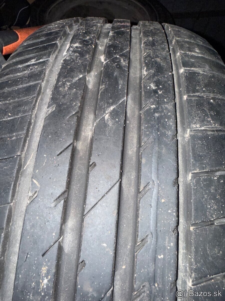 205/55 R16 letná sada Fulda - 5