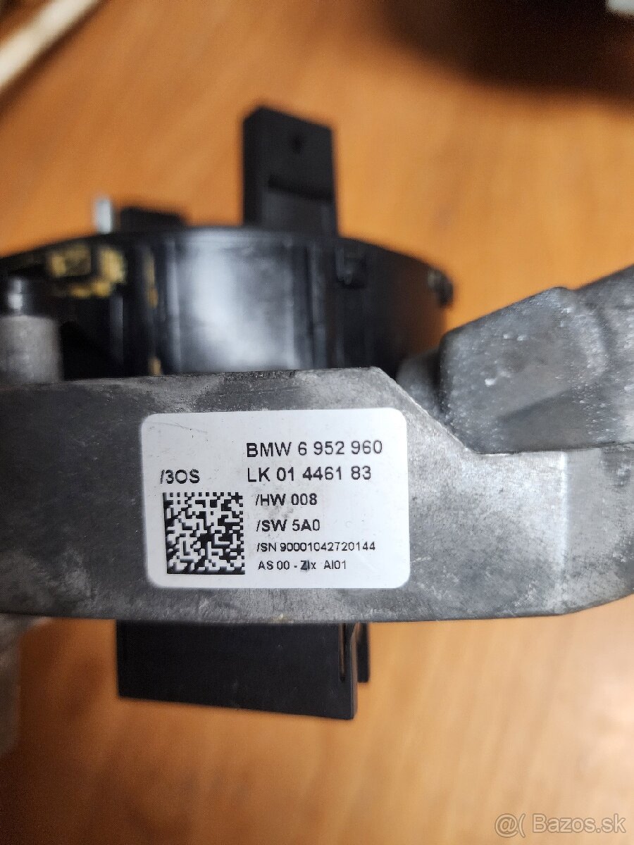 Podvolantové krúžky bmw e60 - 5