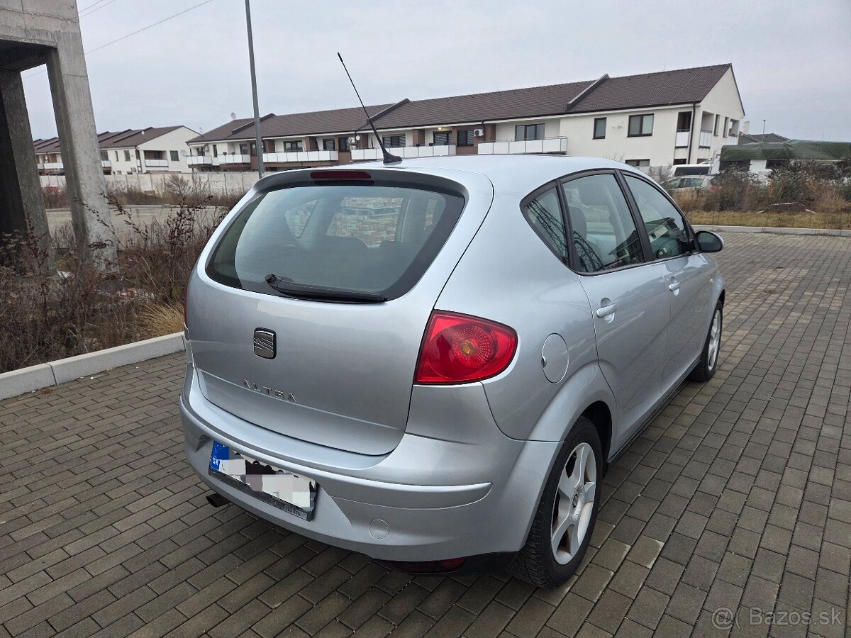 Predam Seat Altea 1.9 TDI 77Kw Diesel. - 5