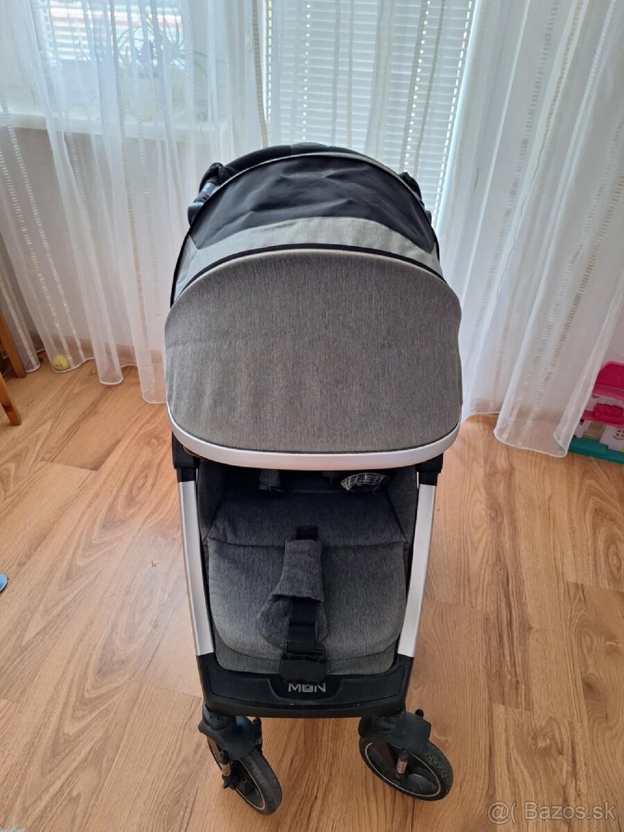 Športový kočík Moon jet-R - 5