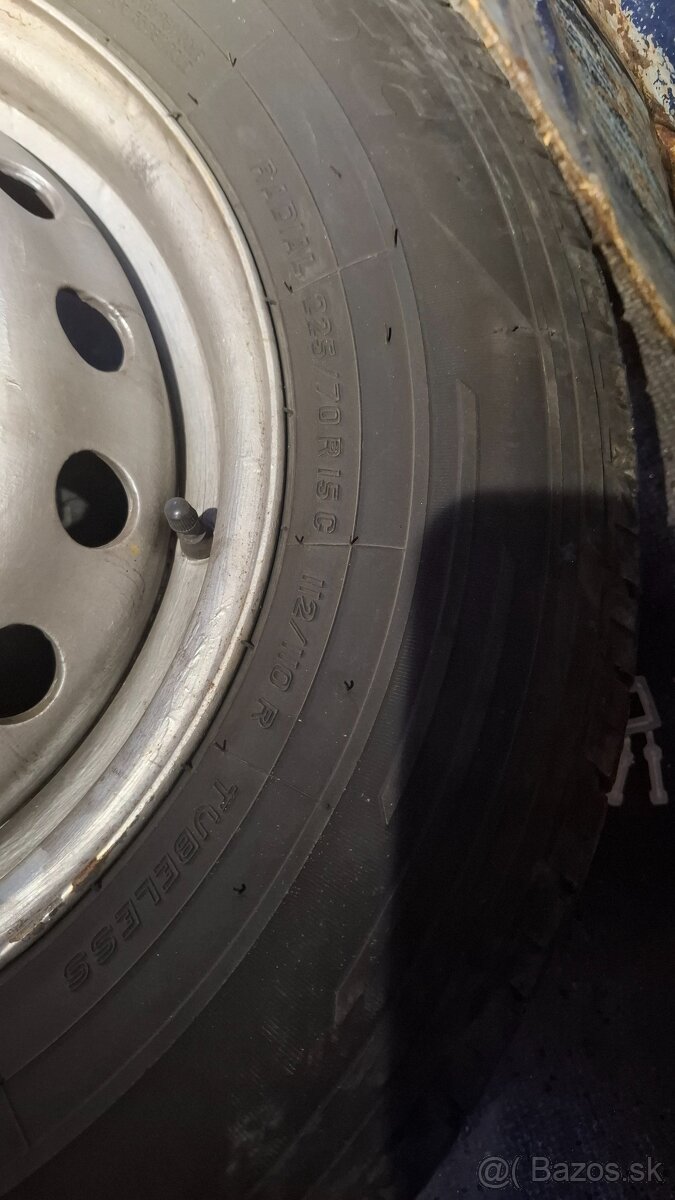 VW LT II, mercedes benz sprinter - 5