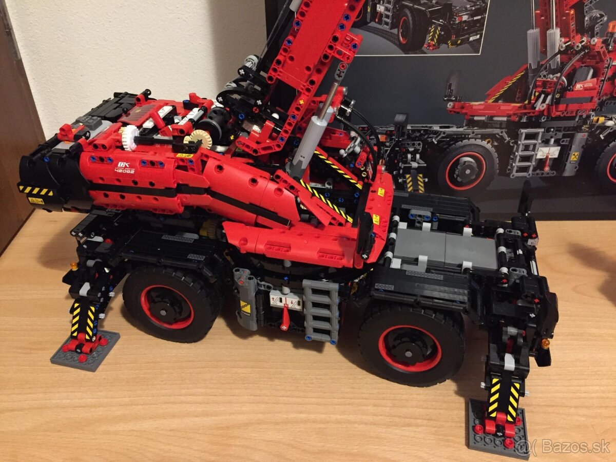 LEGO sety Technik a iné - 5