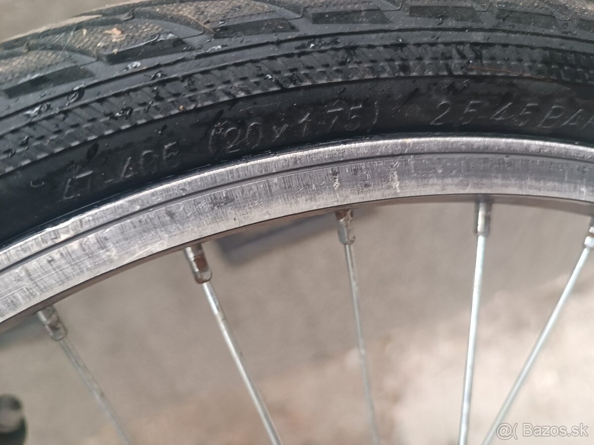 Dievčenský bicykel - 5