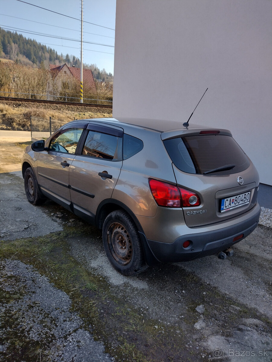Nissan Qashqai - 5