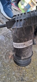 Chladič a Intercooler VW Passat CC , VW Passat B6 - 5