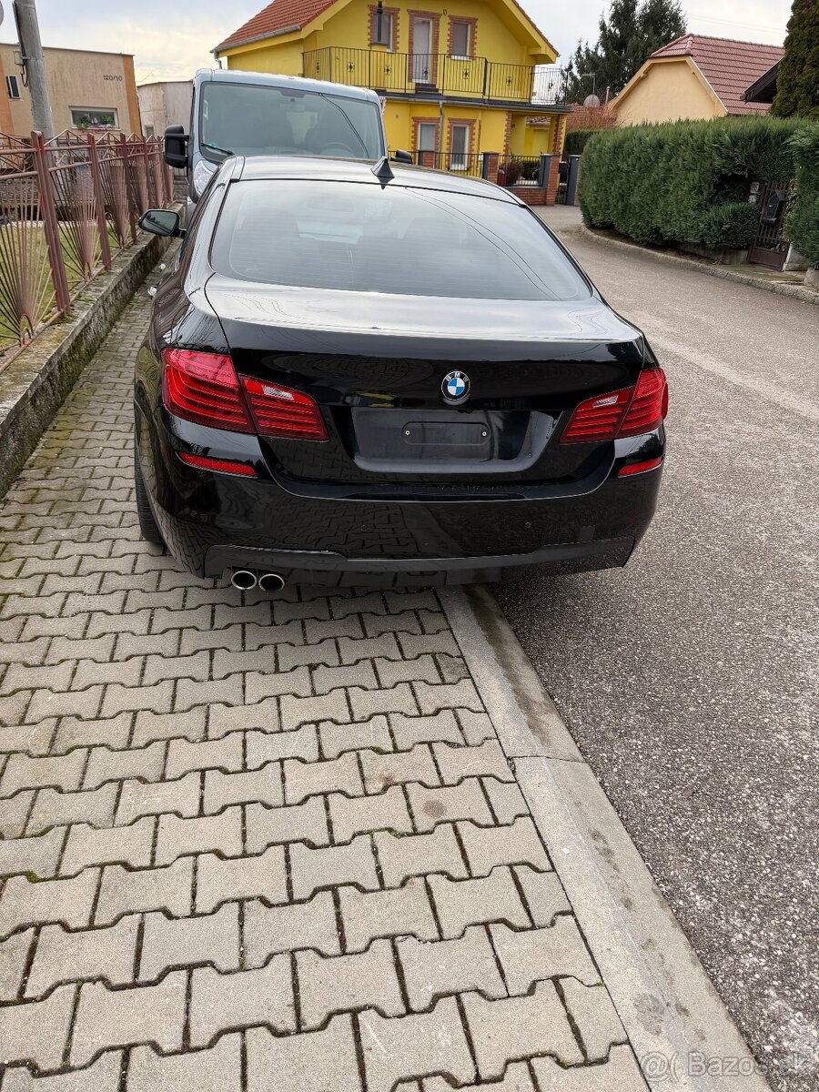 Bmw 530d F10 M Paket - 5