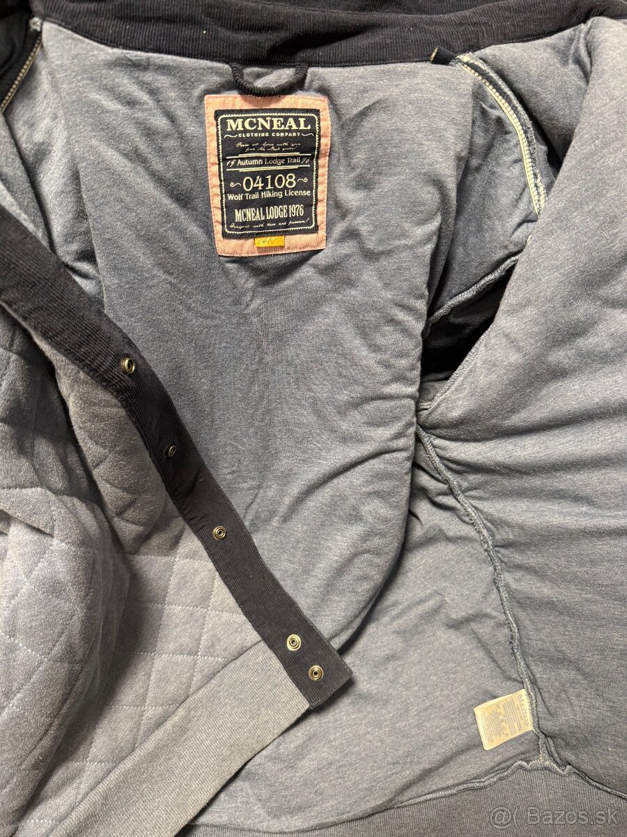 Predám pánsku MCNEAL bundu - 5