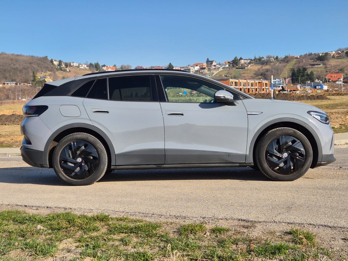 🩶 Volkswagen ID.4 PRO 80 PERFORMANCE TECH - 5