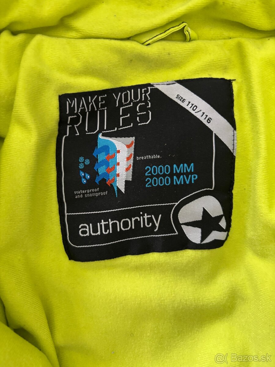 Detsky overal 110/116 - 5