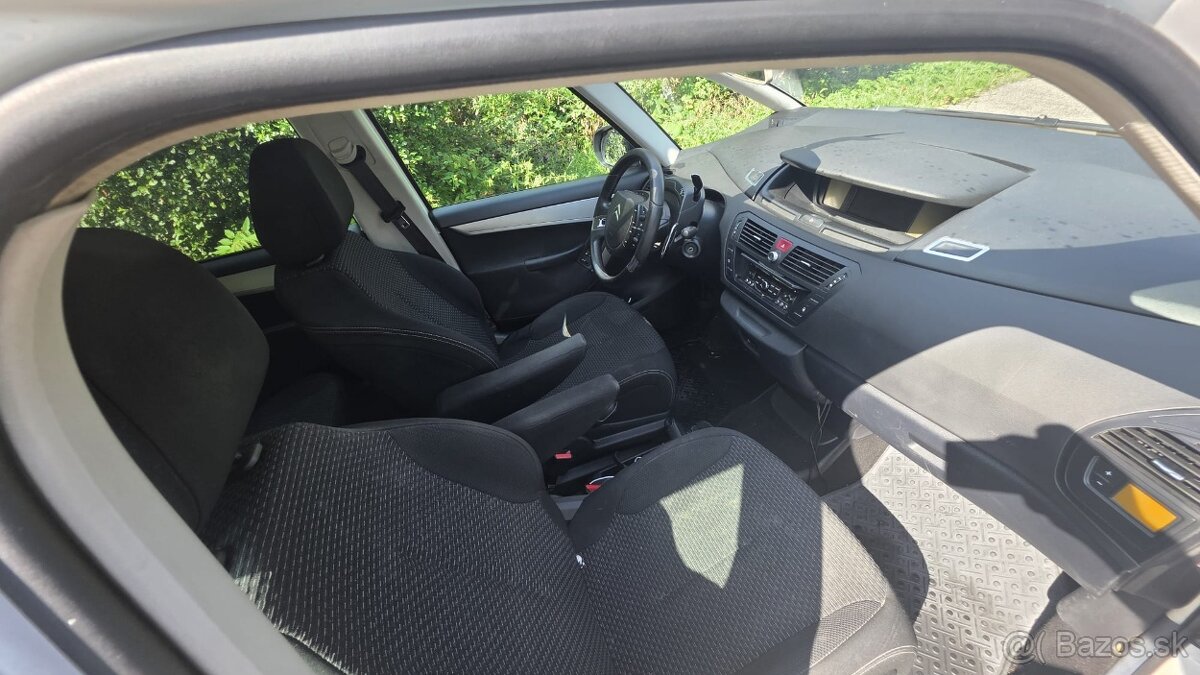 Predam Citroen C4 Grand Picasso 7miestny - 5
